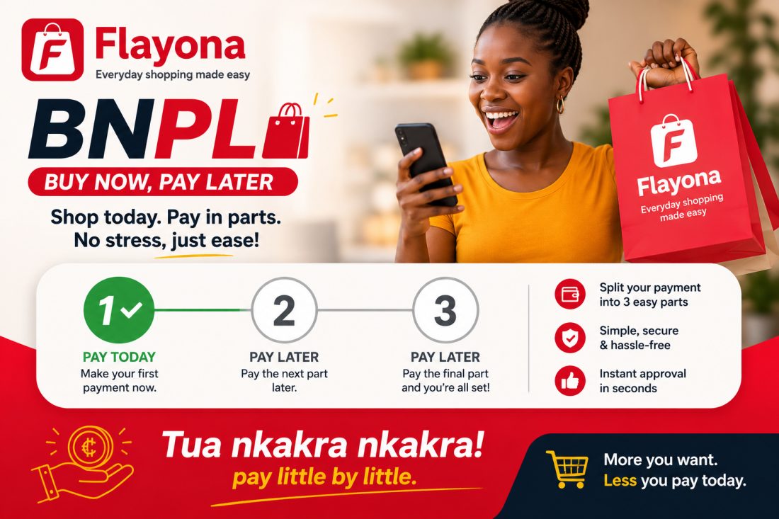 Buy Now, Pay Later