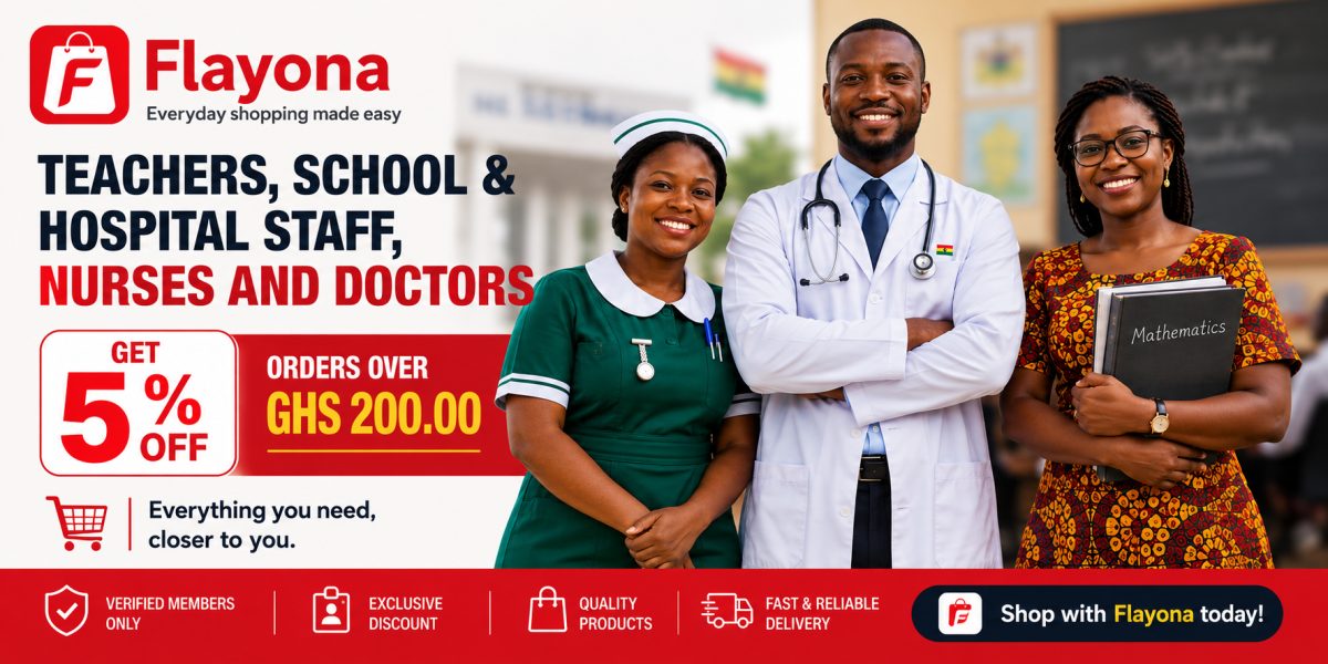 Education & Health Workers discount