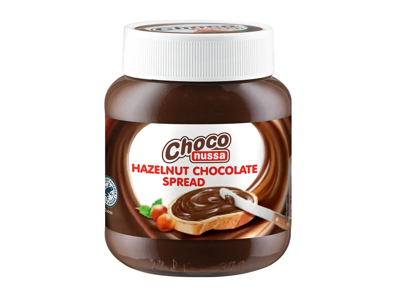 Choco Nussa  Hazelnut Chocolate Spread
